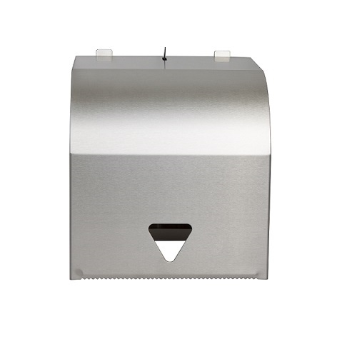 Metlam Paper Towel Roll Dispenser - Ss 190mm