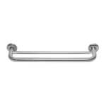 Metlam 25mm &32mm Combined Grab Rail & Towel Rail