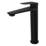 Modern National Cascade Vessel Mixer Matte Black