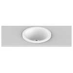 ADP Unity Solid Surface Inset Basin