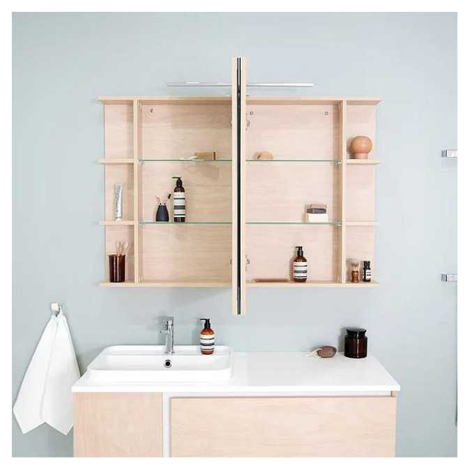 Adp shaving cabinet deals