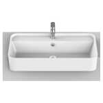 ADP Miya 750 Solid Surface Semi-Recessed Basin