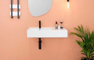 ADP Teorema Wall Basin