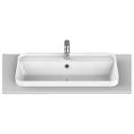 ADP Miya 750 Solid Surface Semi Inset Basin