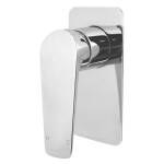 Cascade Chrome Shower/Wall Mixer