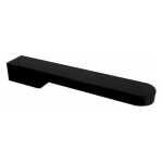 Modern National Eva Swivel Bath Spout Matte Black