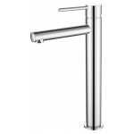 Modern National Star Mini High Rise Basin Mixer Chrome