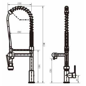 -Modern-National-K0044BK-32