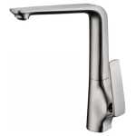 Esperia Brushed Nickel Kitchen Mixer