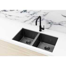 MKSP-D760440-GM-Stainless-Double-Bowl-PVD-Kitchen-Sink-By-Meir-in-Gun-Metal-760x440x200mm1_1024x1024