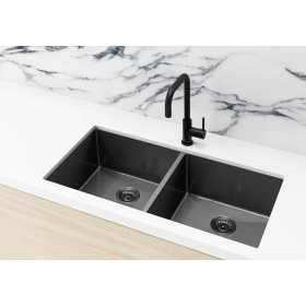 MKSP-D860440-GM-Stainless-Double-Bowl-PVD-Kitchen-Sink-By-Meir-in-Gun-Metal-860x440x200mm1_1024x1024