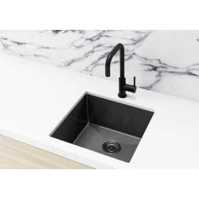 MKSP-S450450-GM-Stainless-Single-Bowl-PVD-Kitchen-Sink-By-Meir-in-Gun-Metal-450x450x200mm1_1024x1024