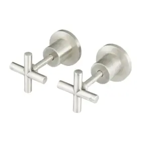MW08JL-PVDBN_Meir_Brushed_Nickel_Round_Cross_Handle_Jumper_Valve_Wall_Top_Assemblies-1_800x