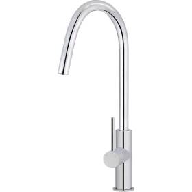 Meir-Round-Piccola-Pull-Out-Kitchen-Mixer-Tap-Chrome