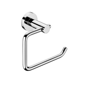 Mirage Toilet Paper Holder in Chrome