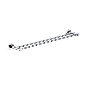 Mirage Double Towel Rail 600mm