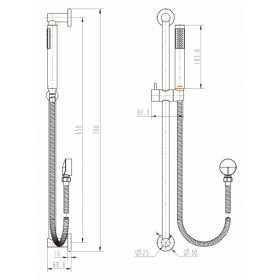 STR014BK-Line-Drawing