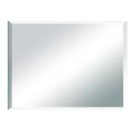 1200x900mm Plain Bathroom Mirror Bevel Edge Wall Mounted Vertical or Horizontal