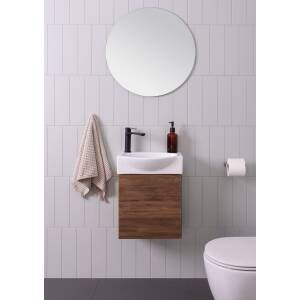 ADP Tiny Semi-Recessed Wall Hung Vanity 400mm