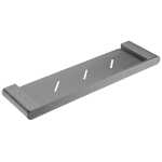 Nero Bianca Shelf Gun Metal Grey