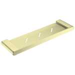 Nero Bianca Shelf Brushed Gold
