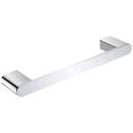 Nero Bianca Hand Towel Holder Chrome
