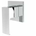 Nero Celia Shower Mixer Chrome
