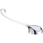 Nero Classic Care Handle Only Chrome