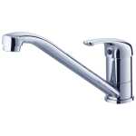 Nero Classic Kitchen Mixer Chrome