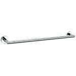 Nero DOLCE SINGLE TOWEL RAIL 700MM Chrome