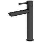 Nero Dolce Tall Basin Mixer Matte Black