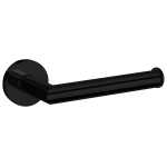Nero DOLCE TOILET ROLL HOLDER Black