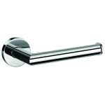 Nero DOLCE TOILET ROLL HOLDER Chrome