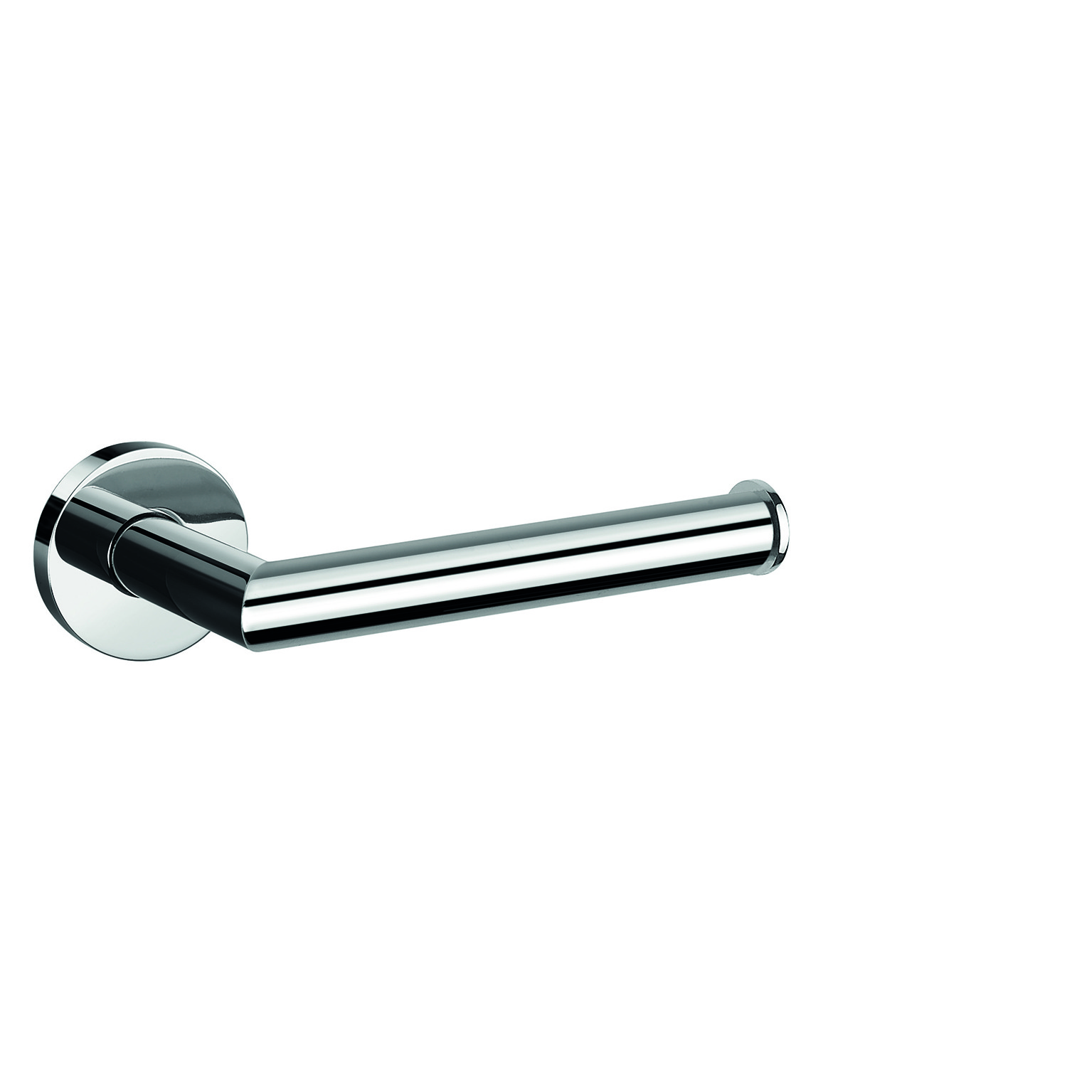 Nero DOLCE TOILET ROLL HOLDER Chrome