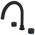 Nero Kara Bath Set Black