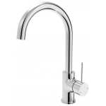 Nero Mecca Kitchen Mixer Chrome