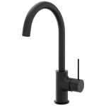 Nero Mecca Kitchen Mixer Matte Black