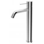 Nero Mecca Tall Basin Mixer Chrome