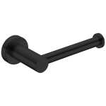 Nero Mecca Toilet Paper Holder Black