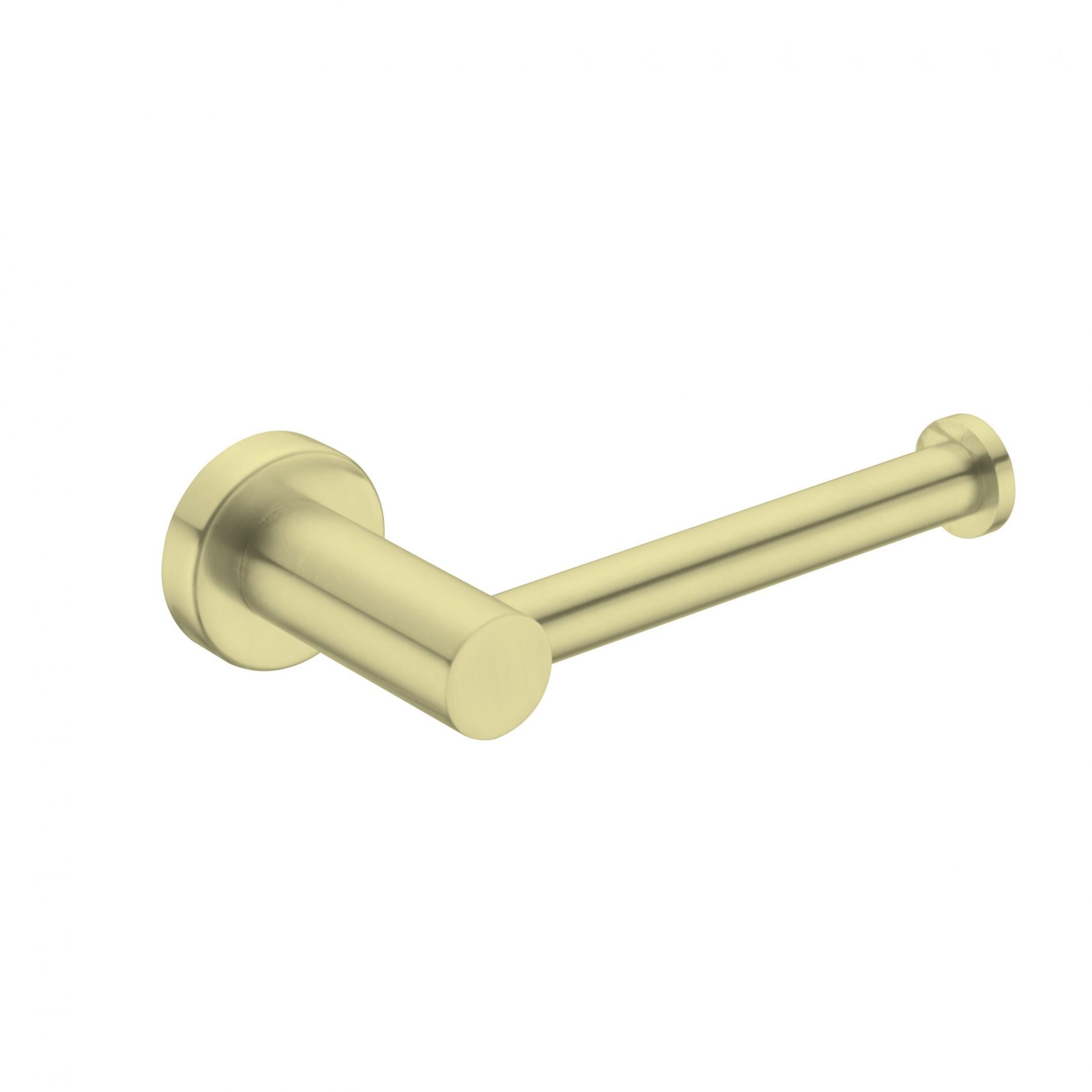 Nero Mecca Toilet Paper Holder Brushed Gold