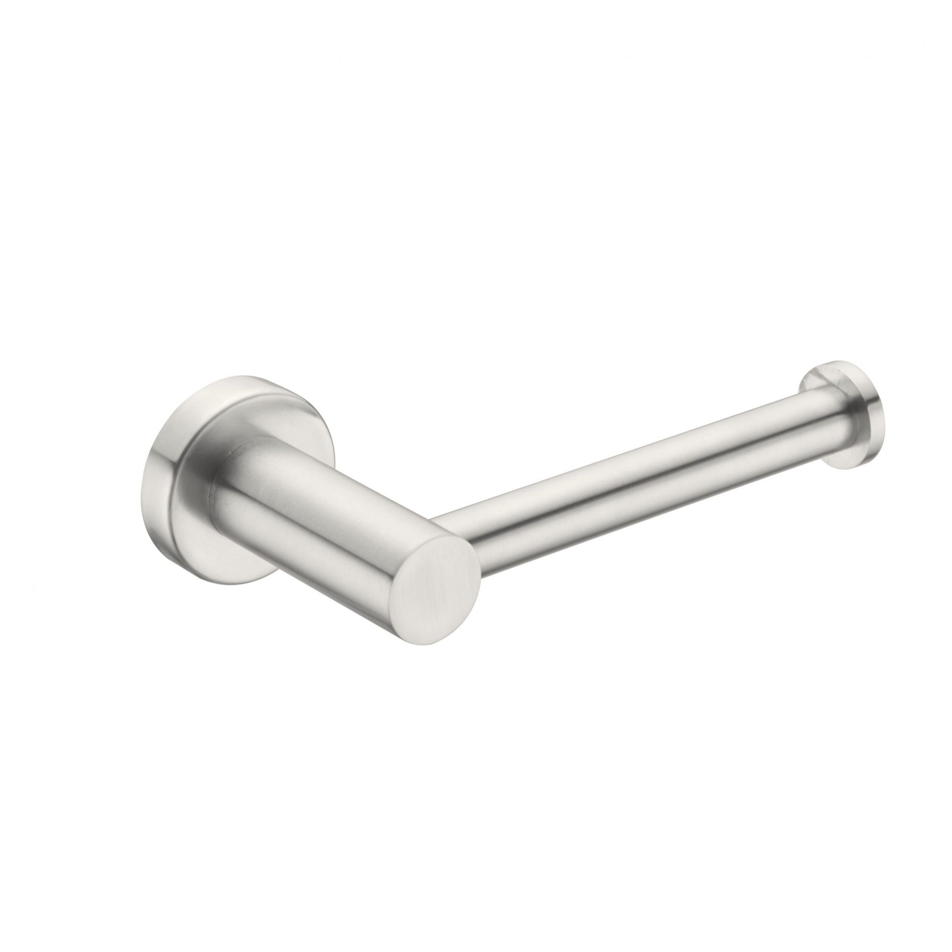 Nero Mecca Toilet Paper Holder Brushed Nickel