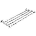 Nero MECCA TOWEL RACK Chrome