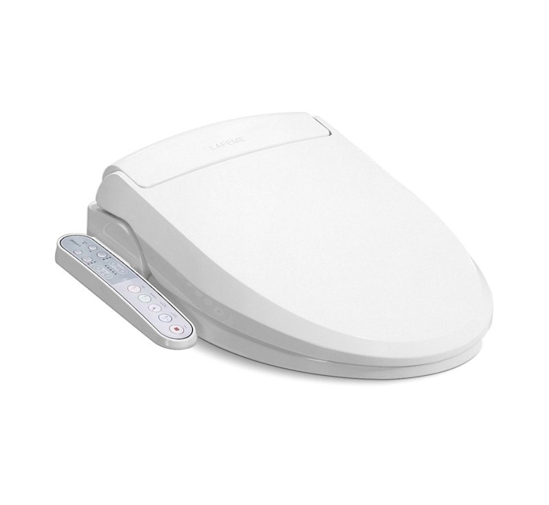 Lafeme Gladys Bidet Toilet Seat with Dry Function