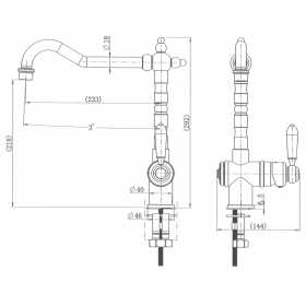 BOR004 Line drawing (1)