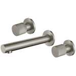 Modern National Cadence 1/4 Turn Bath Set Warm Brushed Nickel