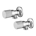 Modern National Cadence 1/4 Turn Washing Machine Stops Chrome
