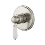 Bordeaux Shower Mixer Warm Brushed Nickel