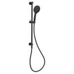 Nero Dolce 3 Function Rail Shower Matte Black