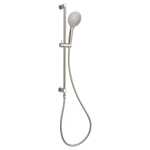 Nero Dolce 3 Function Rail Shower Brushed Nickel