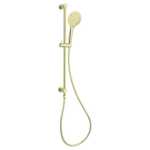 Nero Dolce 3 Function Rail Shower Brushed Gold